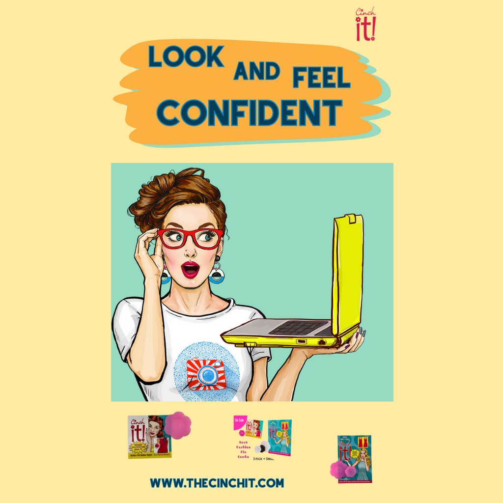 Simple Tips for Looking Slimmer on Your Way to Your Ideal Size