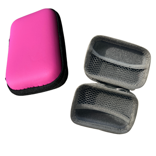 FREE GIFT with EVRY Purchase! Small Travel Case PINK