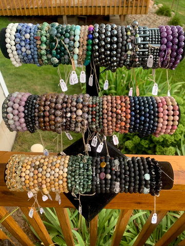 Image of Images of Bracelet beads