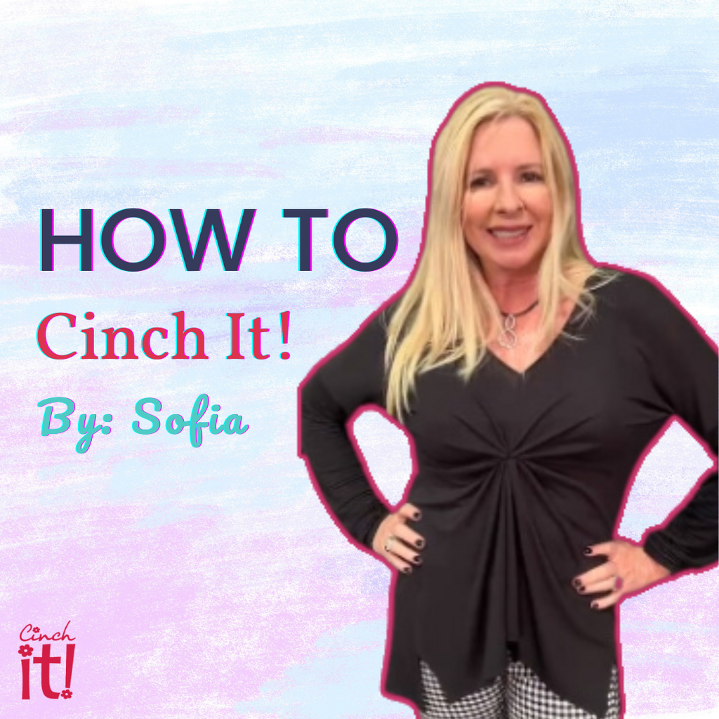 How to Cinch It!