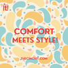Comfort Meet Style