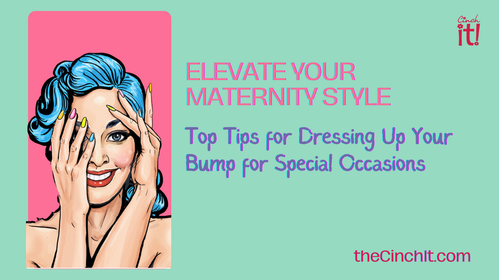Elevate Your Maternity Style