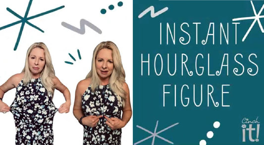 Pin Up Girl Hourglass Figure Style Hack Cover with Sofia