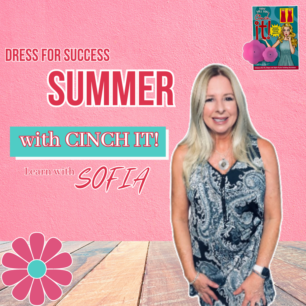 Cinch it! How Will You Cinch it!? – Tagged Dress – StylifyX with