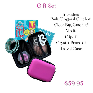 The Cinch It! Gift Set