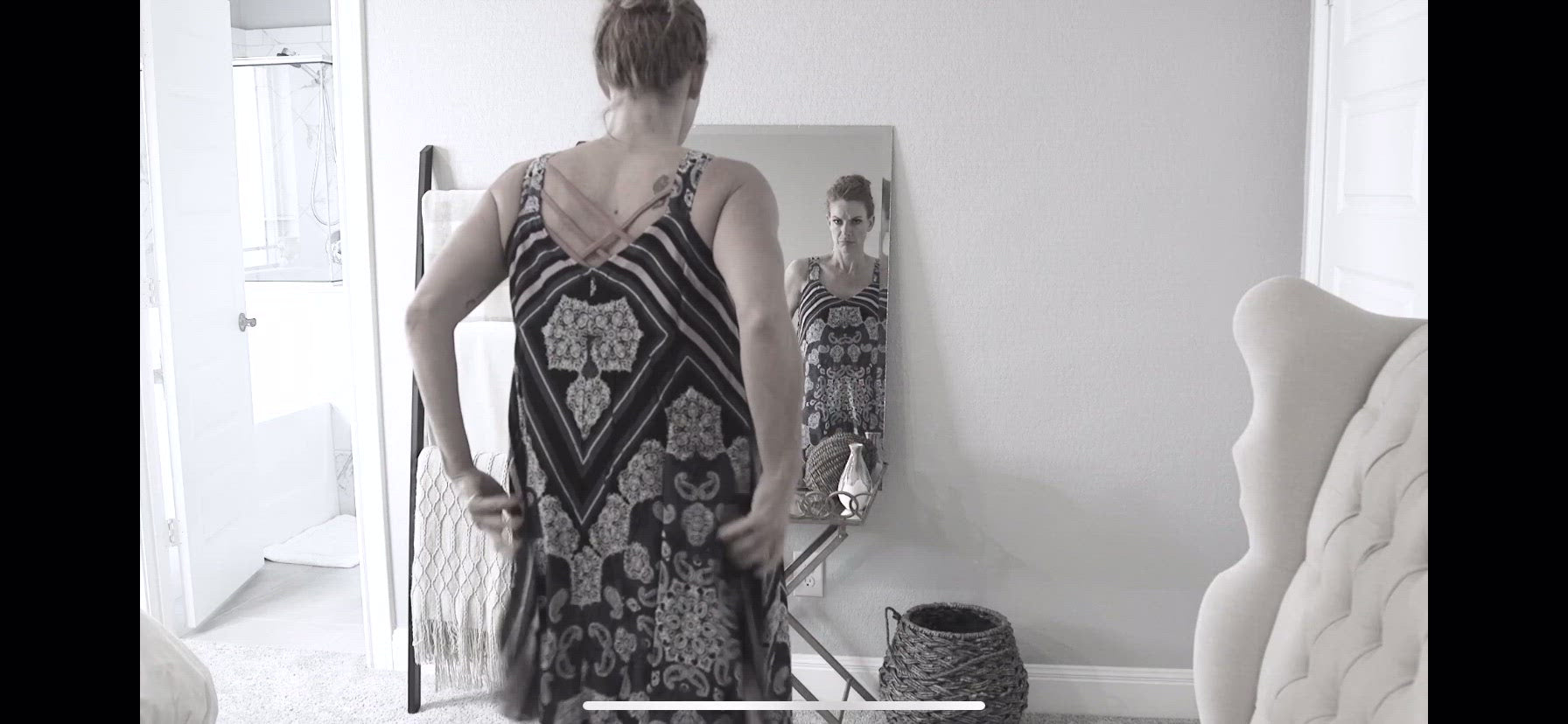 A short video demonstration with 3 different style of wardrobes elevated by Cinch It!