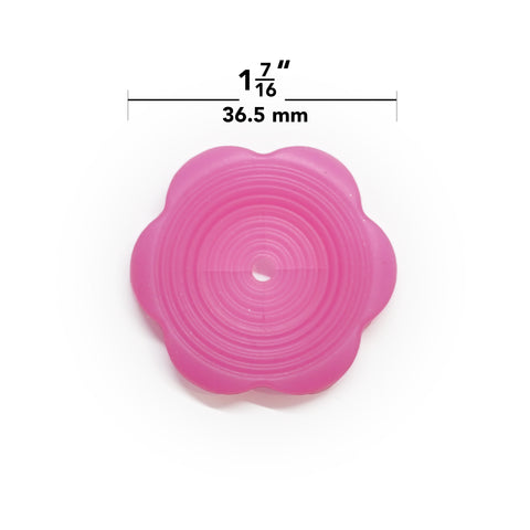 Image of Cinch It! Pink. Has a 36.5 mm width