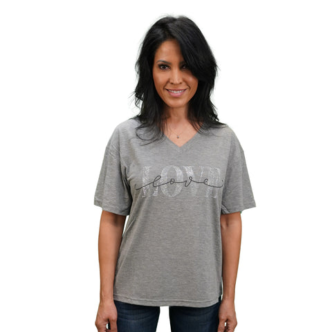 Image of The Cinch It! model wearing a T-shirt in an instant