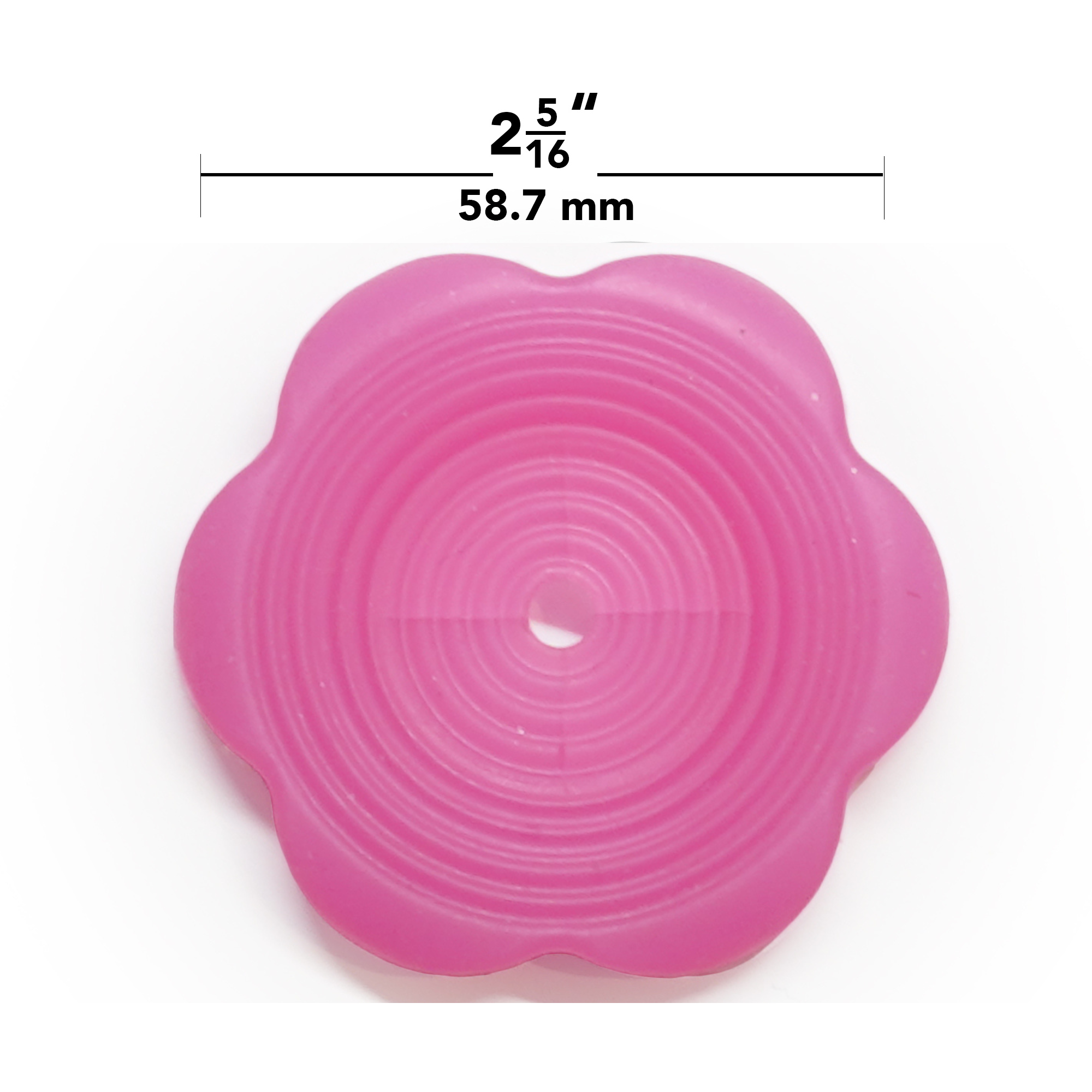 The Cinch It! pink single