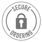 Image of 100% SSL Secure Ordering